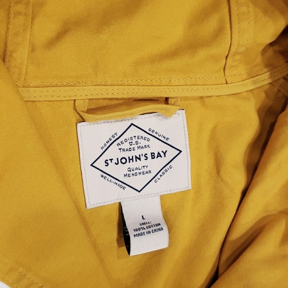 Retro pullover jacket NWOT - Picture 4 of 8